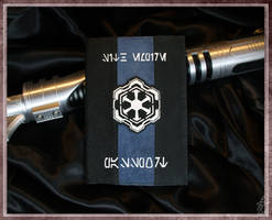 Sith Passport Cover