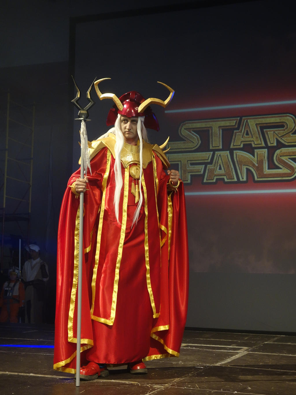 Marka Ragnos, Dark Lord of the Sith by Eleramo on DeviantArt