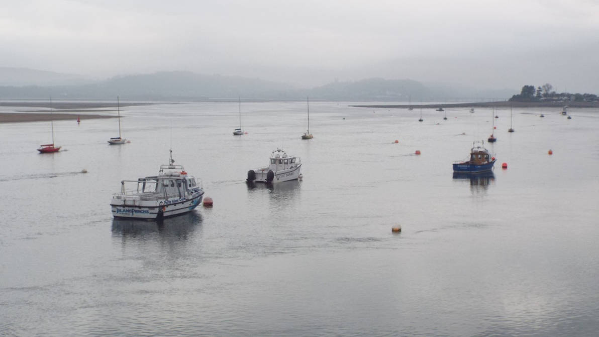 Beaumaris Boats 1 by bmhonline on DeviantArt