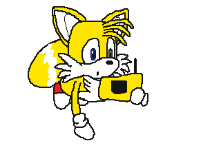 Tails' Rouge in return by TroubleBrain on DeviantArt