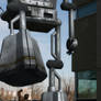 Robot stomp