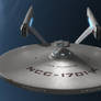 Enterprise Main Hull