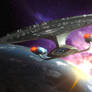 Leaving Orbit