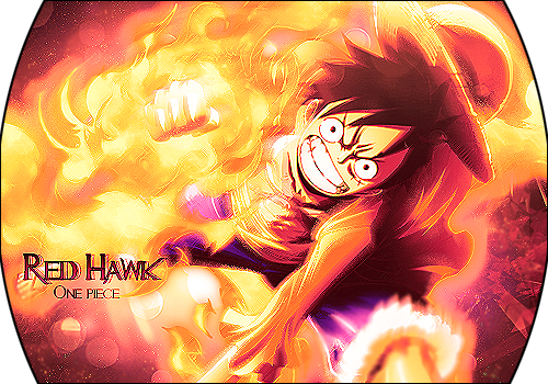 One Piece Red Hawk By Crimsoncali On Deviantart