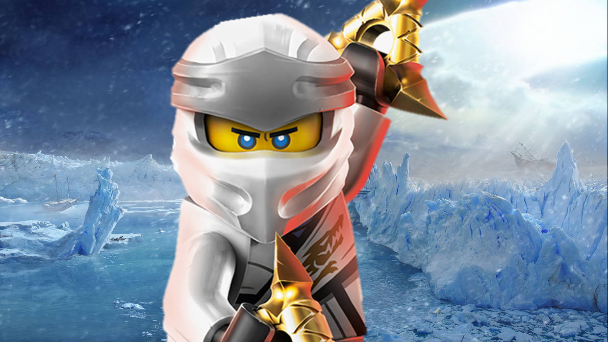 Zane Character FCP #69: Zane Julien (Ninjago) by PeteyPlays on DeviantArt