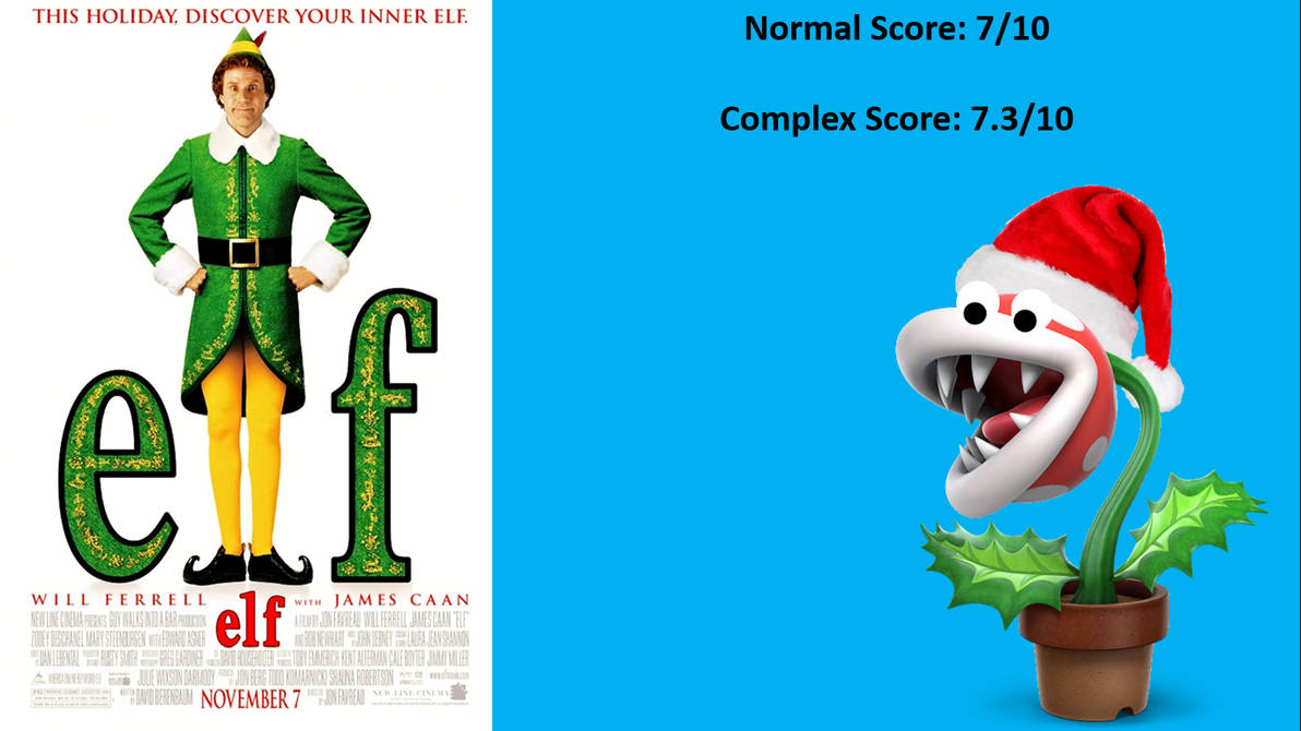 Movie Elf Rating 60 Photos - Moonagedaydream.film