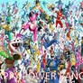 HAPPY POWER RANGERS DAY!