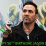 Happy 50th Birthday, Jason David Frank!