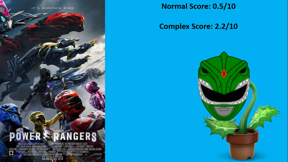 Power Rangers (2017) RE-Rating by PeteyPlays on DeviantArt