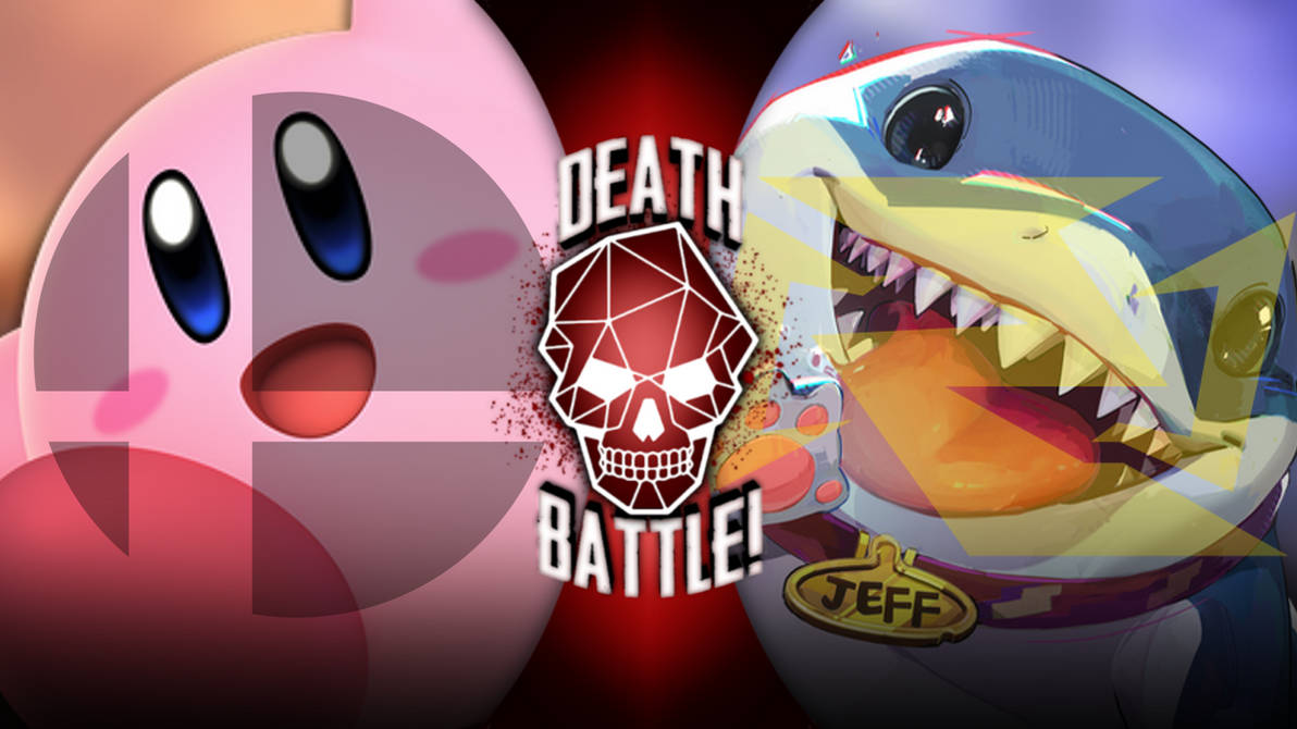 Kirby Vs Shark: Ultimate Battle of Power and Strategy