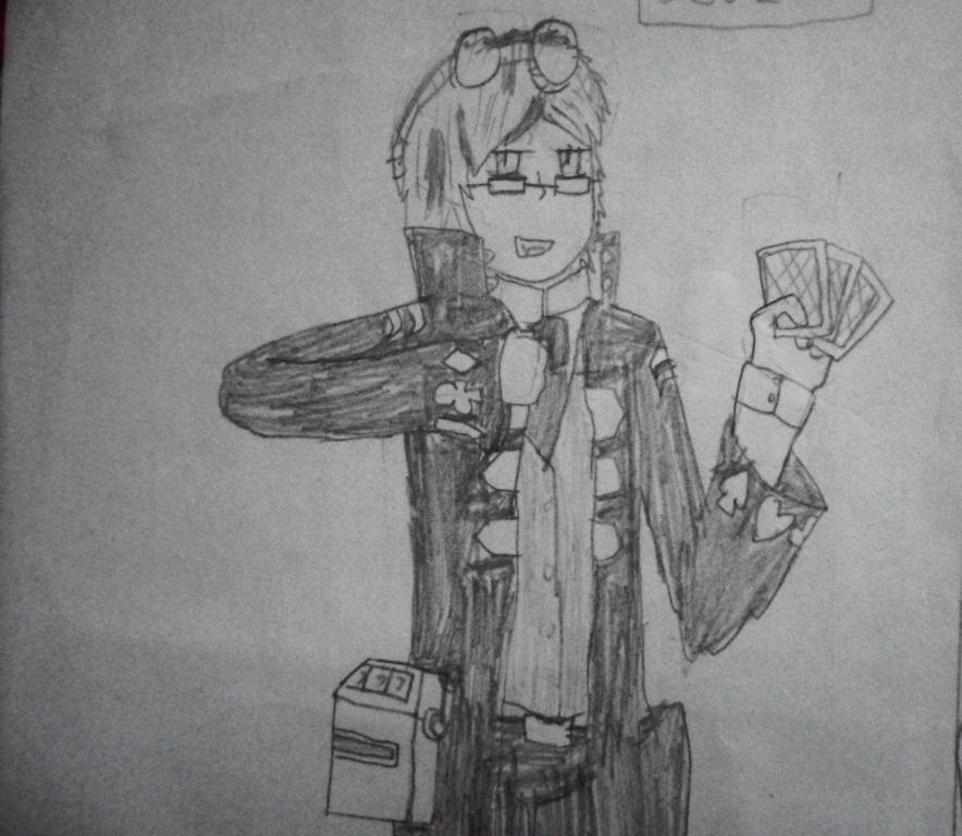 Setzer Ffoo FF6: Setzer (REDESIGN) by arafridi2000 on DeviantArt
