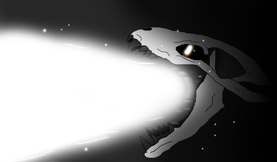 Gaster Blaster Fire Drawing By Arafridi2000 On DeviantArt gaster-blaster-fire-drawing-by-arafridi2000-on-deviantart