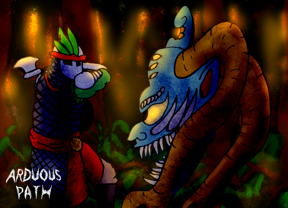 Fangs Shape Tooth Deviantart Arduous Path - Bared Fangs by arafridi2000 on DeviantArt