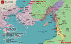 12thC. Outremer