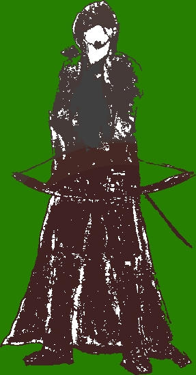 Scared Ranger by ARC-20017 on DeviantArt