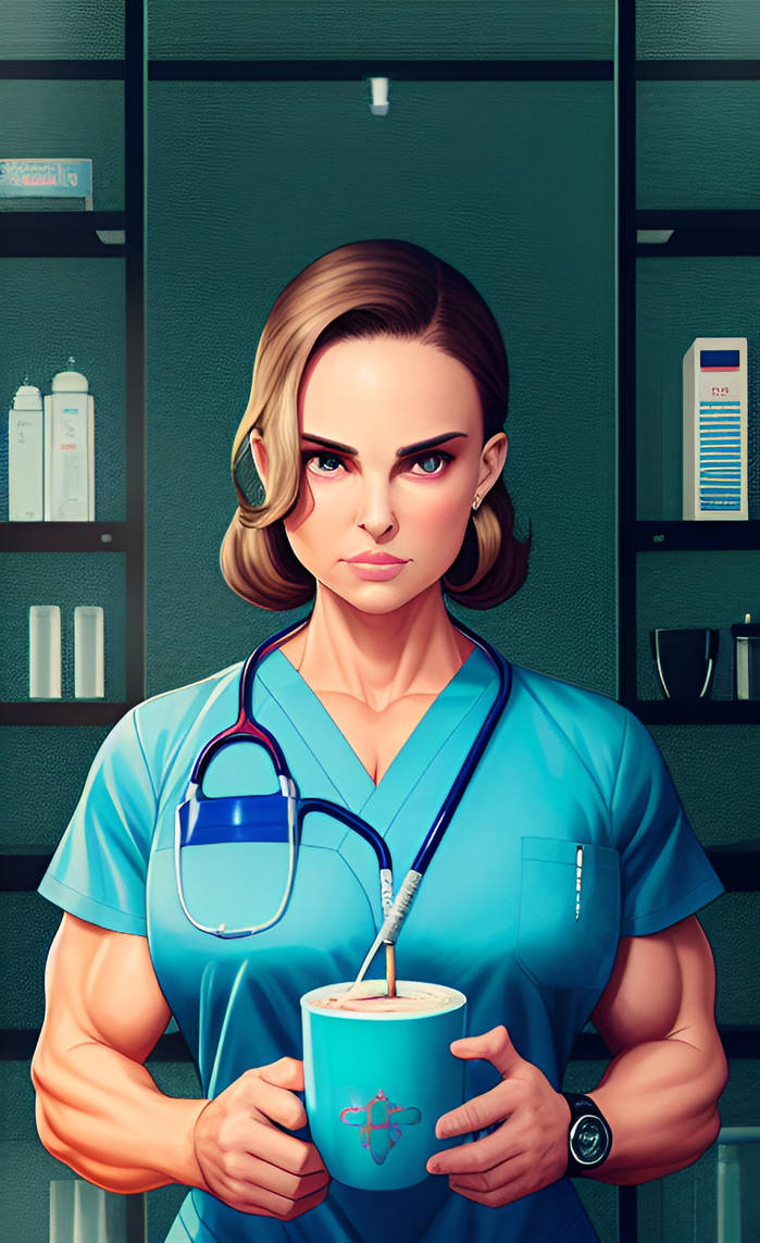 Doctor by ektirlili on DeviantArt