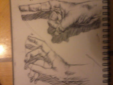 Hands 3 and 4