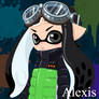 Alexis (Inkling Form)