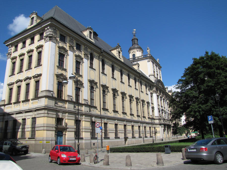 University of Wroclaw