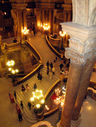 Opera Garnier - Grand Staircase 3