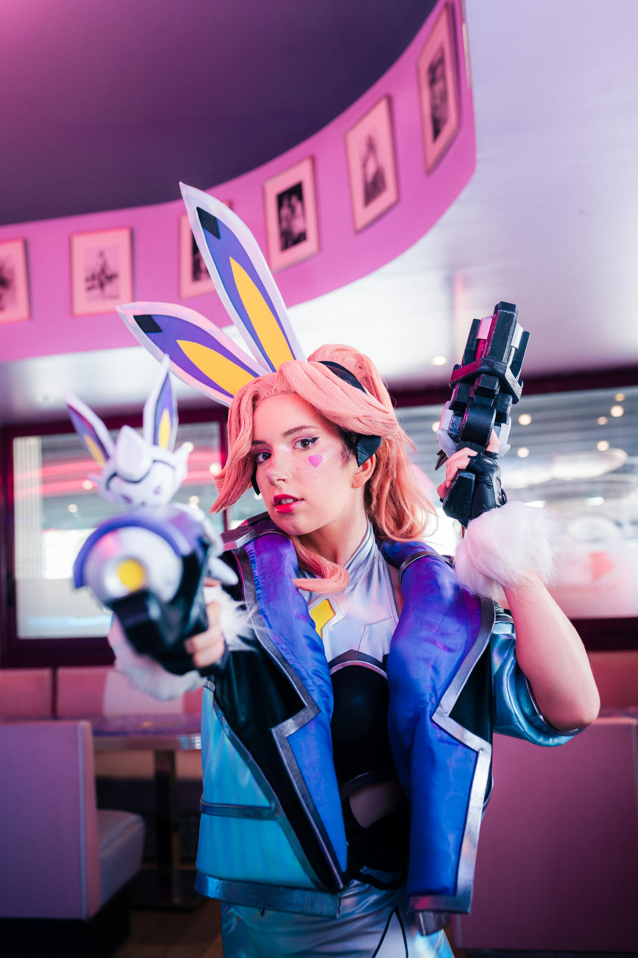 Miss Fortune Anima Squad