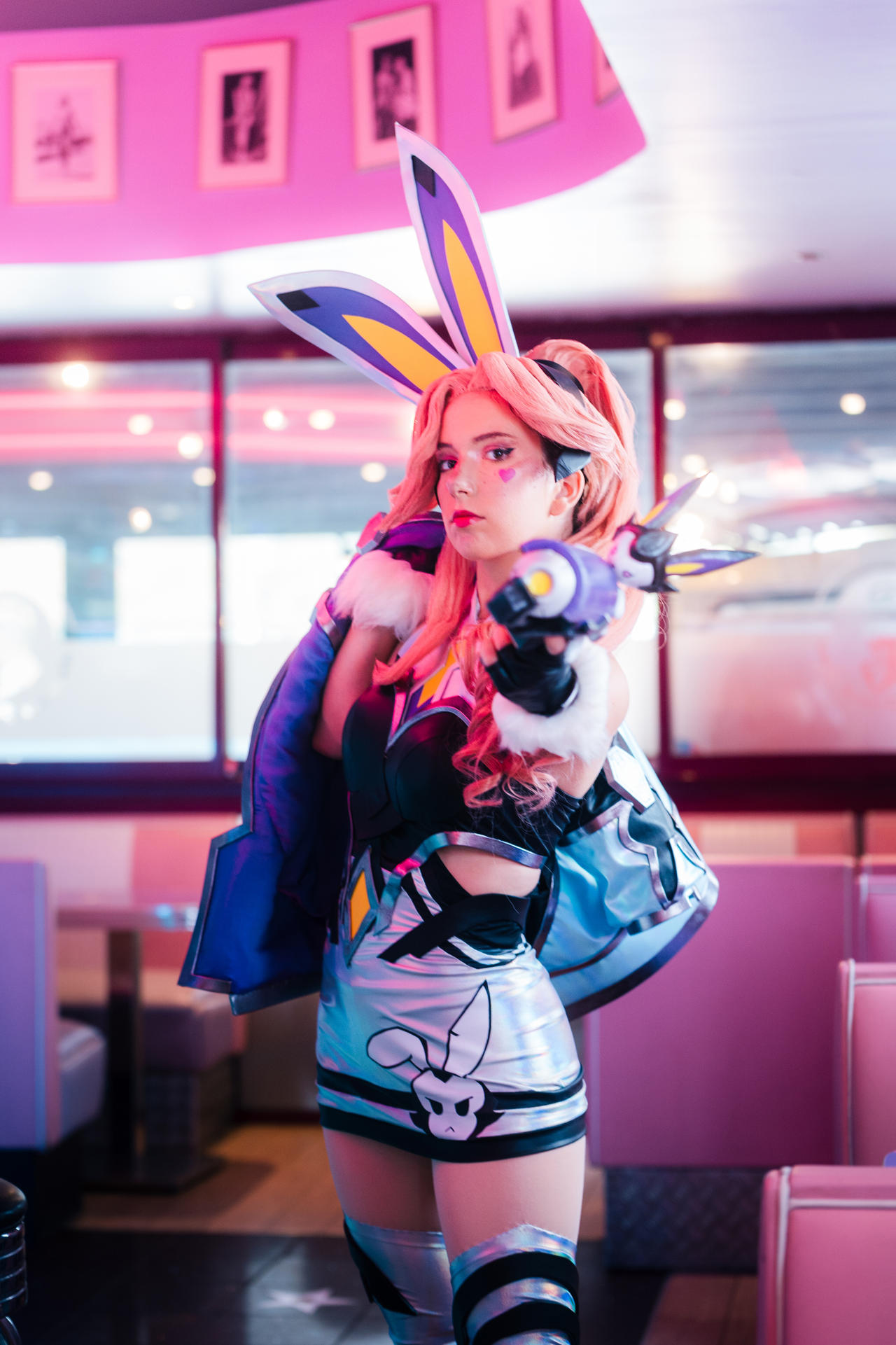 Miss Fortune Cosplay