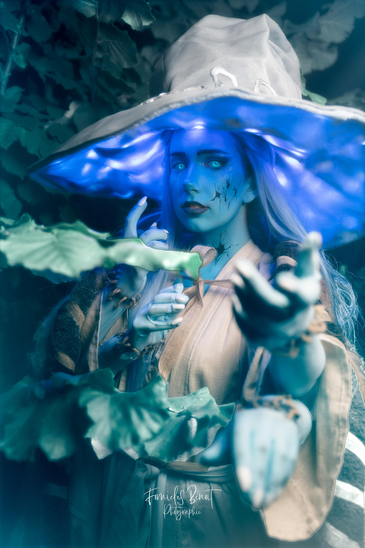 Ranni cosplay from Elden Ring by TosCat on DeviantArt