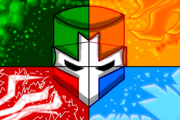 Castle Crashers color by Widalgo on DeviantArt