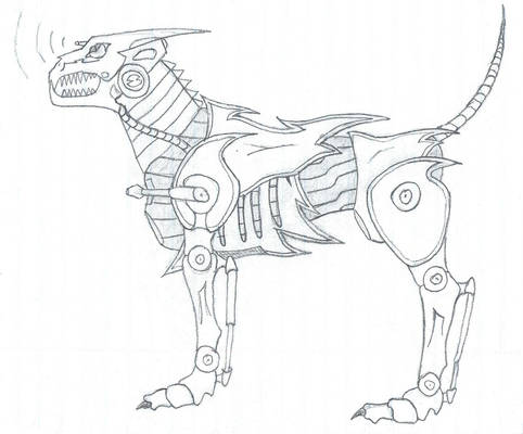 Terminator Hound