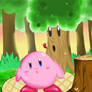 Kirby - Wispy Woods