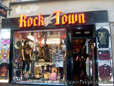 Rock Town