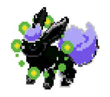 Pokesprite- Spookeon