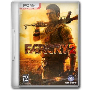 Far Cry 2 Icons by SairitVS on DeviantArt