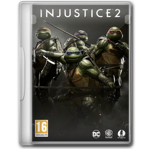 Injustice 2 TMNT by filipelocco on DeviantArt