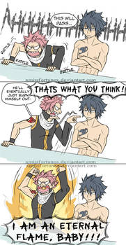 Comics On Fairy Tail Fans Deviantart Comics On Fairy Tail Fans Deviantart