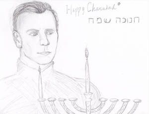 Happy Chanukah