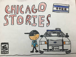 Chicago Stories box art