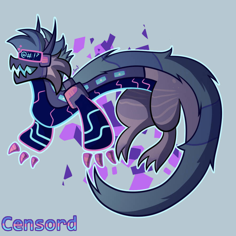 Censor Deviantart Censord by Tfskecth on DeviantArt
