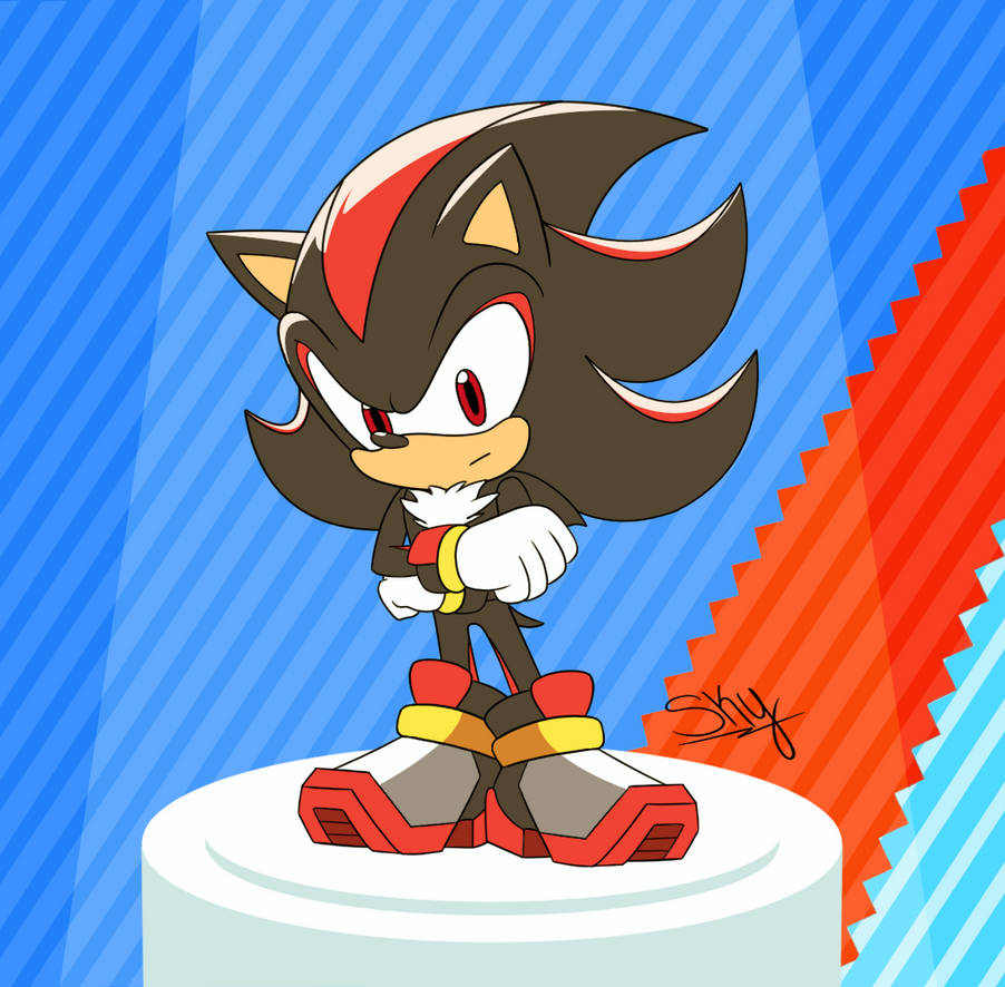 Shadow Rumble Shadow Rumble by Skynes24 on DeviantArt