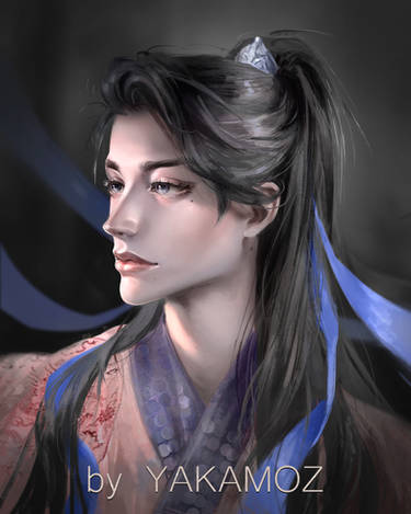 Jackson Wang by Awesome-Anime-Lover on DeviantArt
