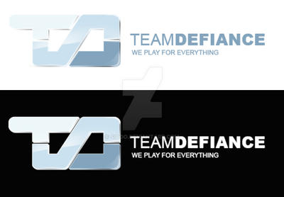 Team Defiance logo by sidoo on DeviantArt