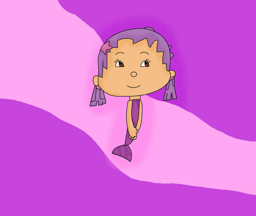 Drawing of Oona by Kayalovesu on DeviantArt