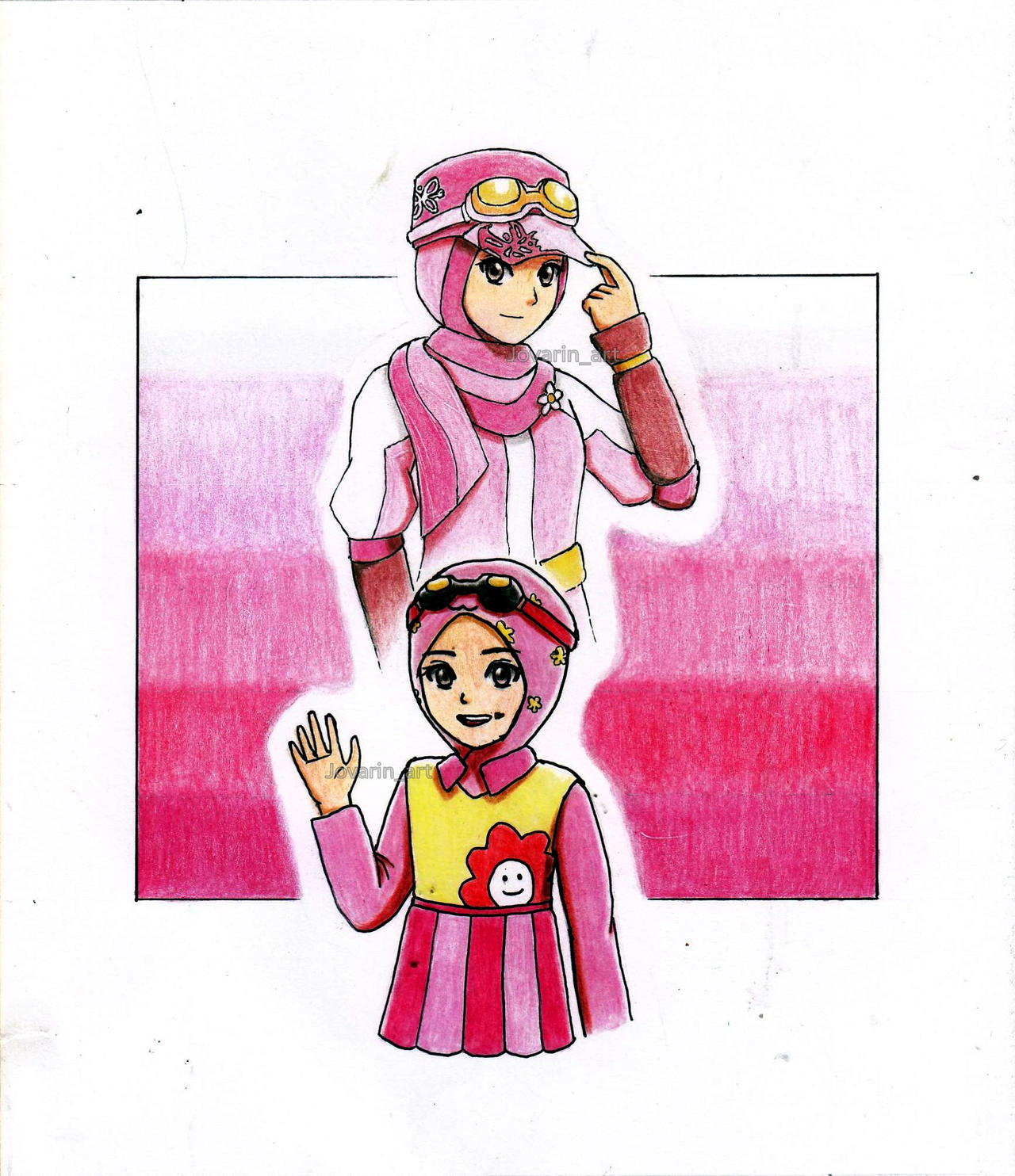 Yaya On Boboiboy Terbaik Deviantart