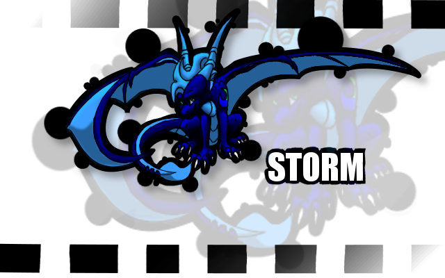 Storm Logo Concept