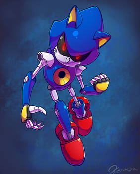 Metal Sonic