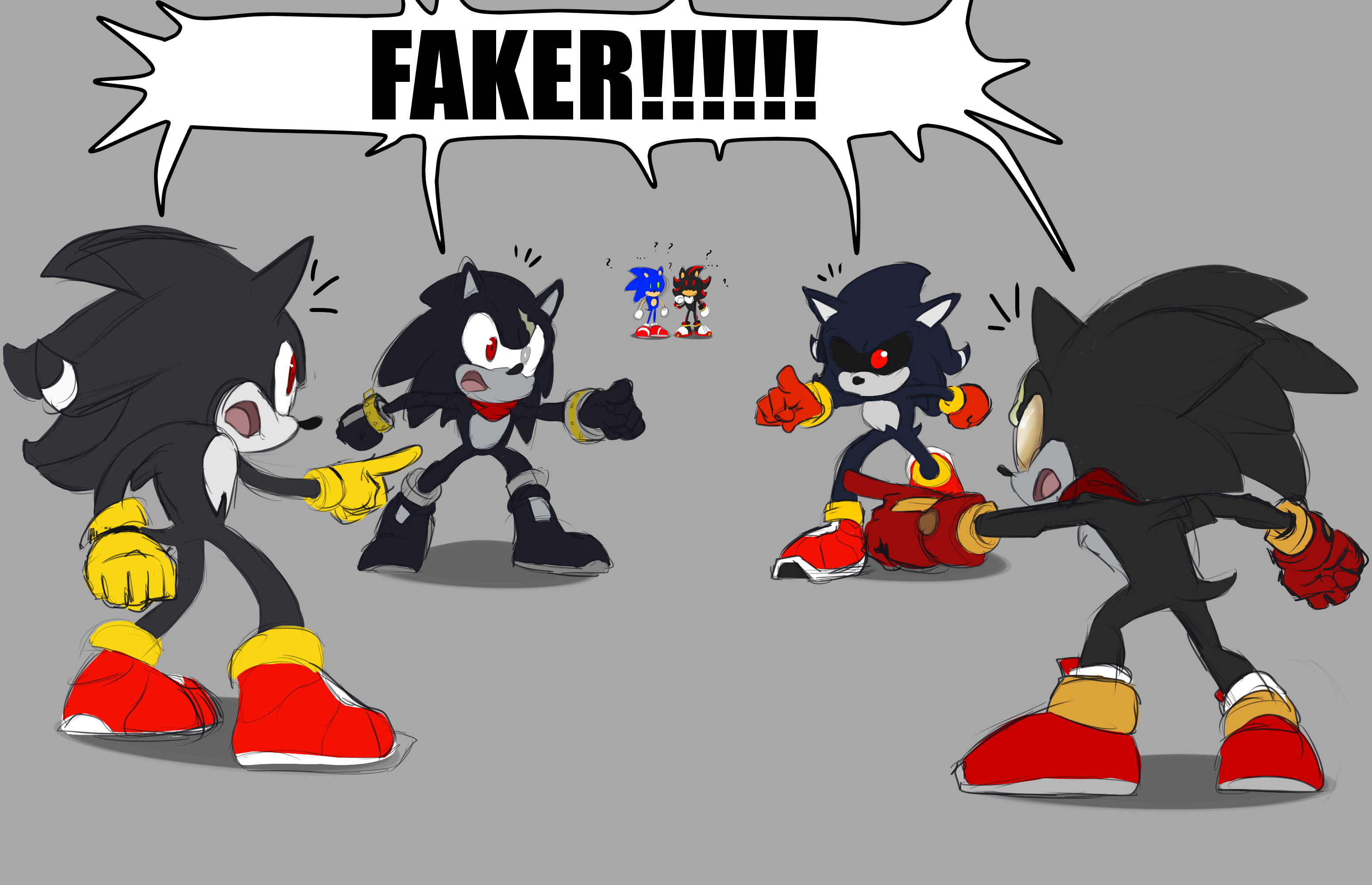 Fakers