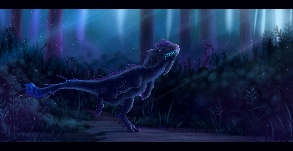 Anthomnia Rex by Kelskora on DeviantArt