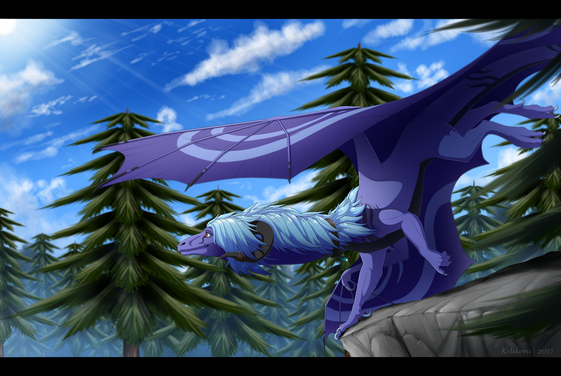 CP | Skadi by Kelskora