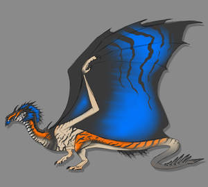 Dragon Adoptable 2 | CLOSED