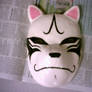 Kitsune Mask